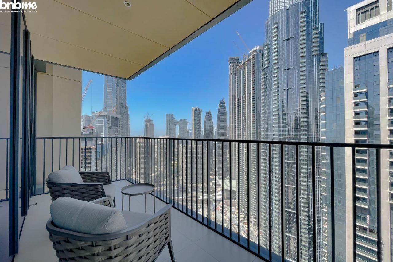 Ferienwohnung Bnbme - Boulevard Heights Dubai Exterior foto