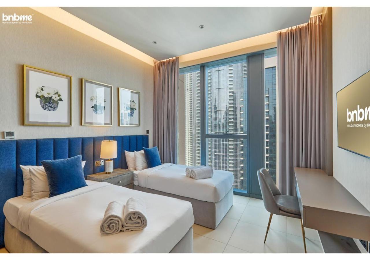 Ferienwohnung Bnbme - Boulevard Heights Dubai Exterior foto