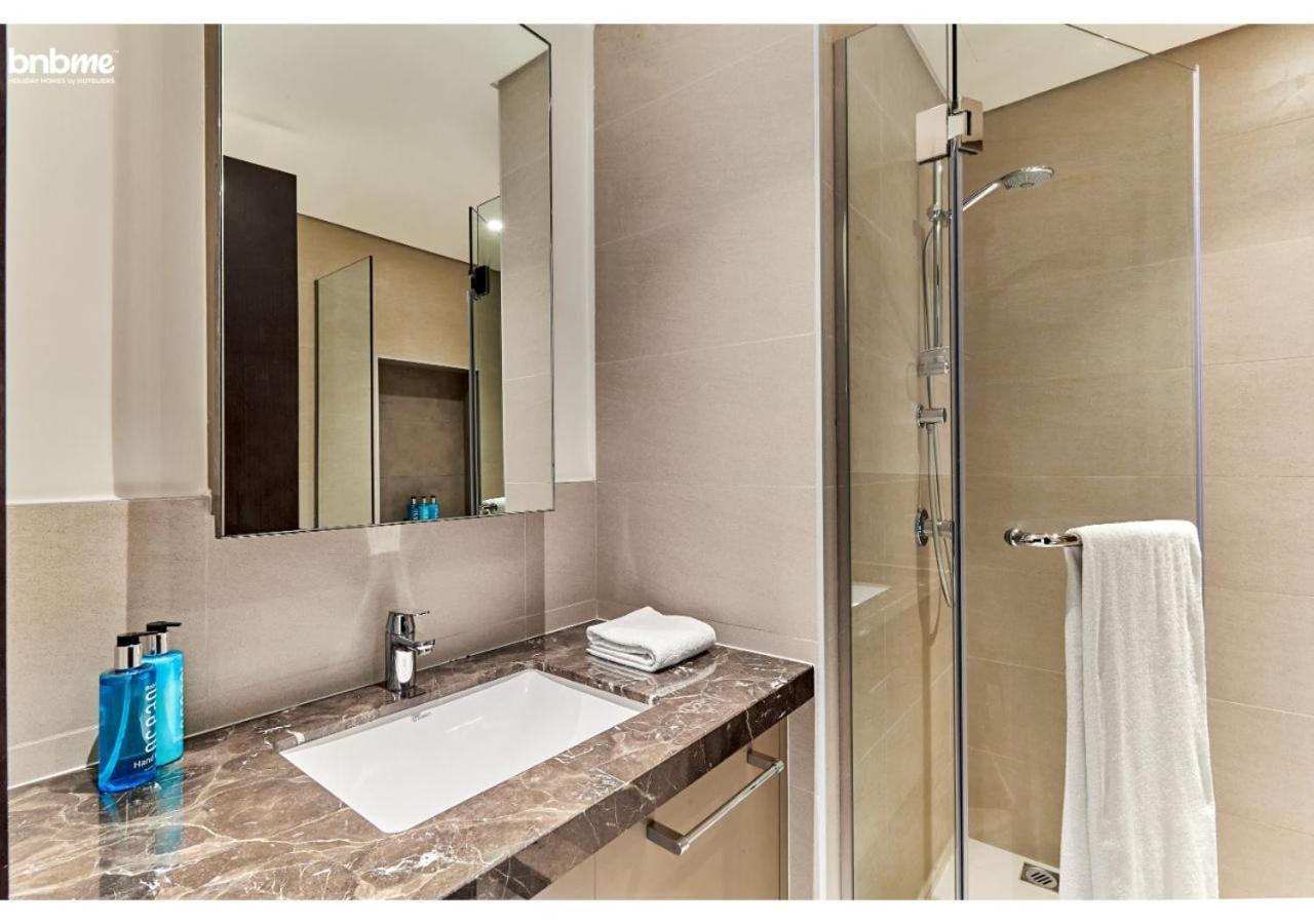 Ferienwohnung Bnbme - Boulevard Heights Dubai Exterior foto