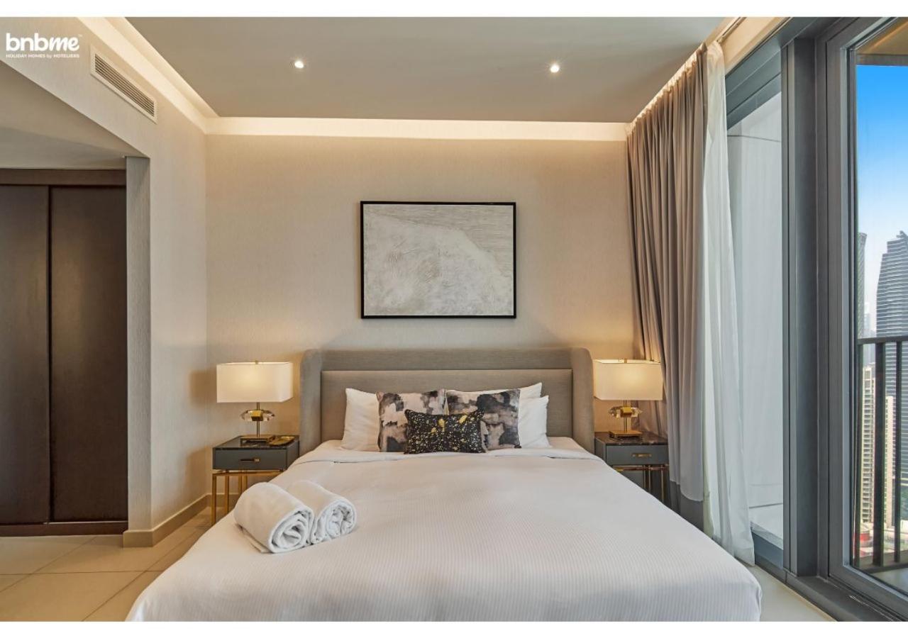 Ferienwohnung Bnbme - Boulevard Heights Dubai Exterior foto