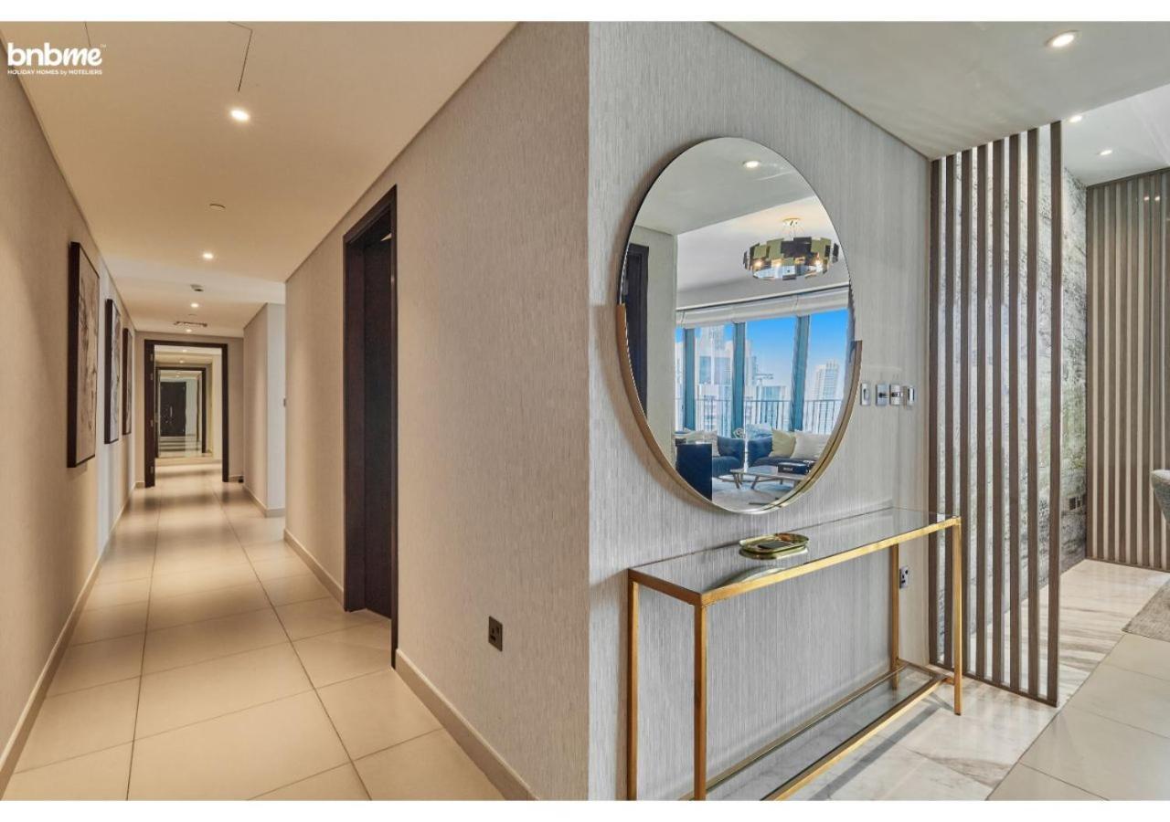 Ferienwohnung Bnbme - Boulevard Heights Dubai Exterior foto