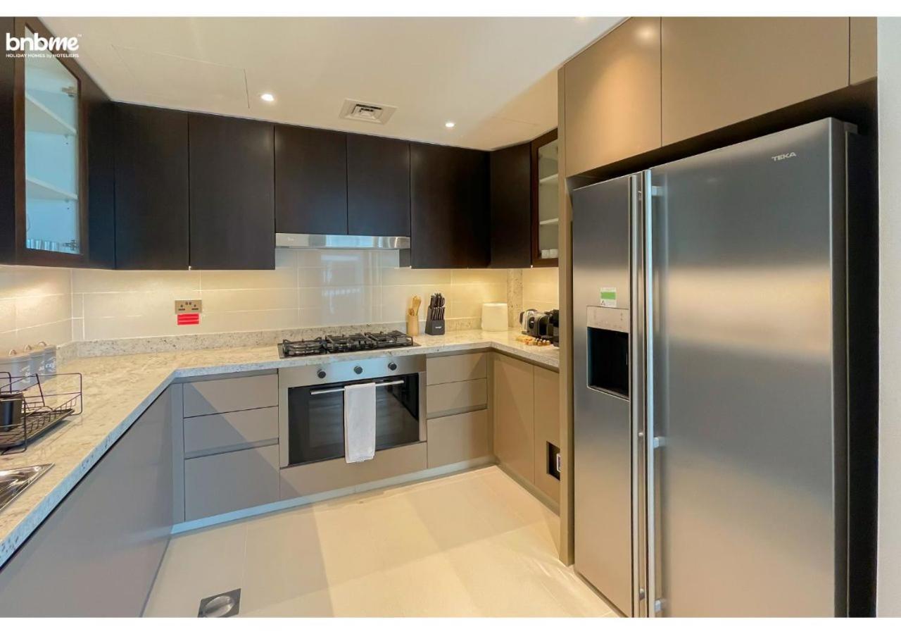 Ferienwohnung Bnbme - Boulevard Heights Dubai Exterior foto