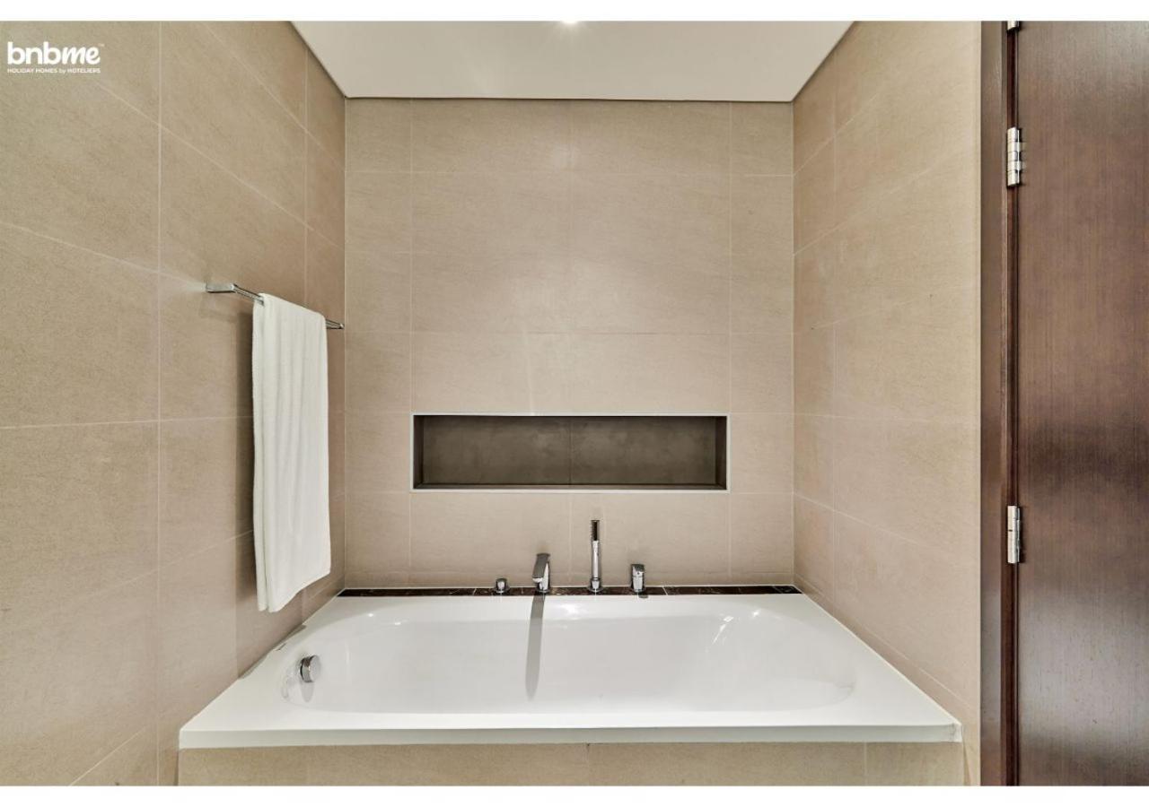 Ferienwohnung Bnbme - Boulevard Heights Dubai Exterior foto