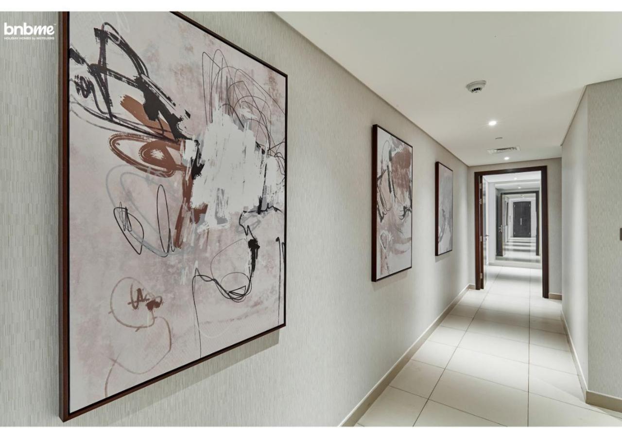 Ferienwohnung Bnbme - Boulevard Heights Dubai Exterior foto