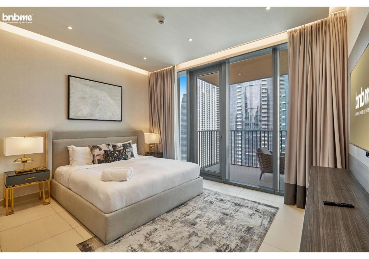Ferienwohnung Bnbme - Boulevard Heights Dubai Exterior foto