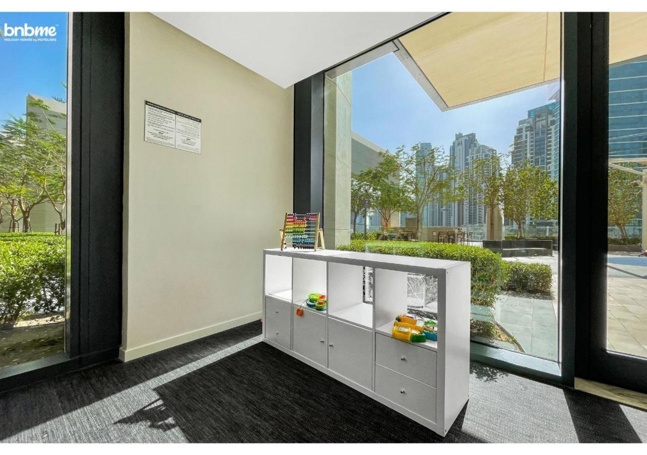 Ferienwohnung Bnbme - Boulevard Heights Dubai Exterior foto