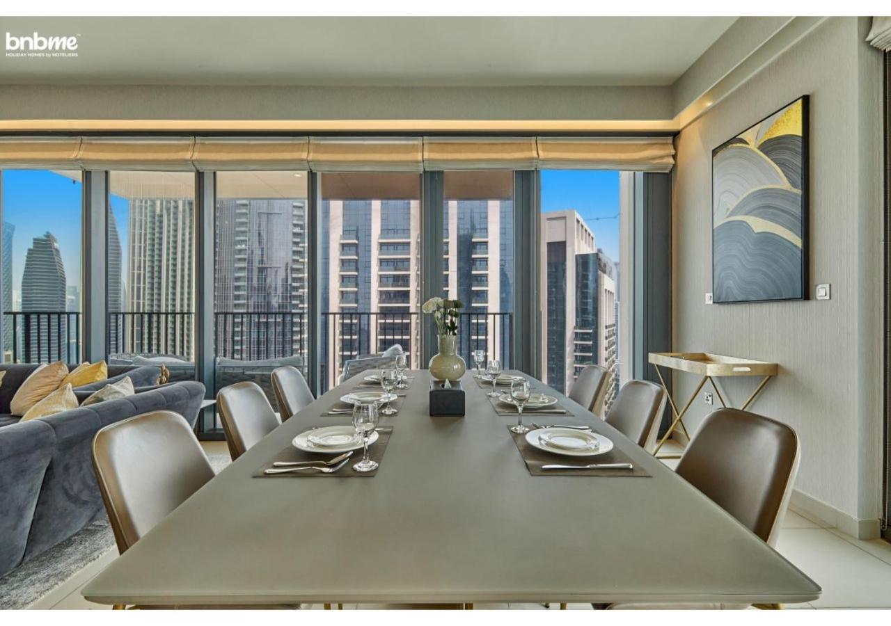 Ferienwohnung Bnbme - Boulevard Heights Dubai Exterior foto