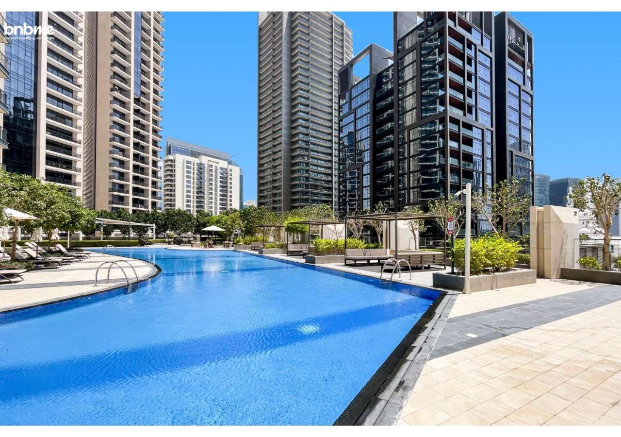 Ferienwohnung Bnbme - Boulevard Heights Dubai Exterior foto