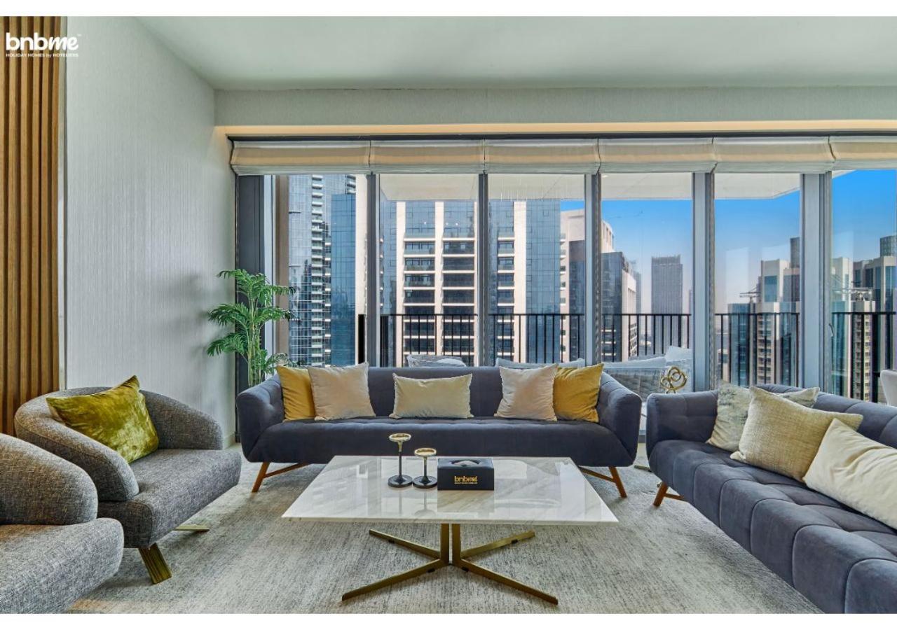 Ferienwohnung Bnbme - Boulevard Heights Dubai Exterior foto