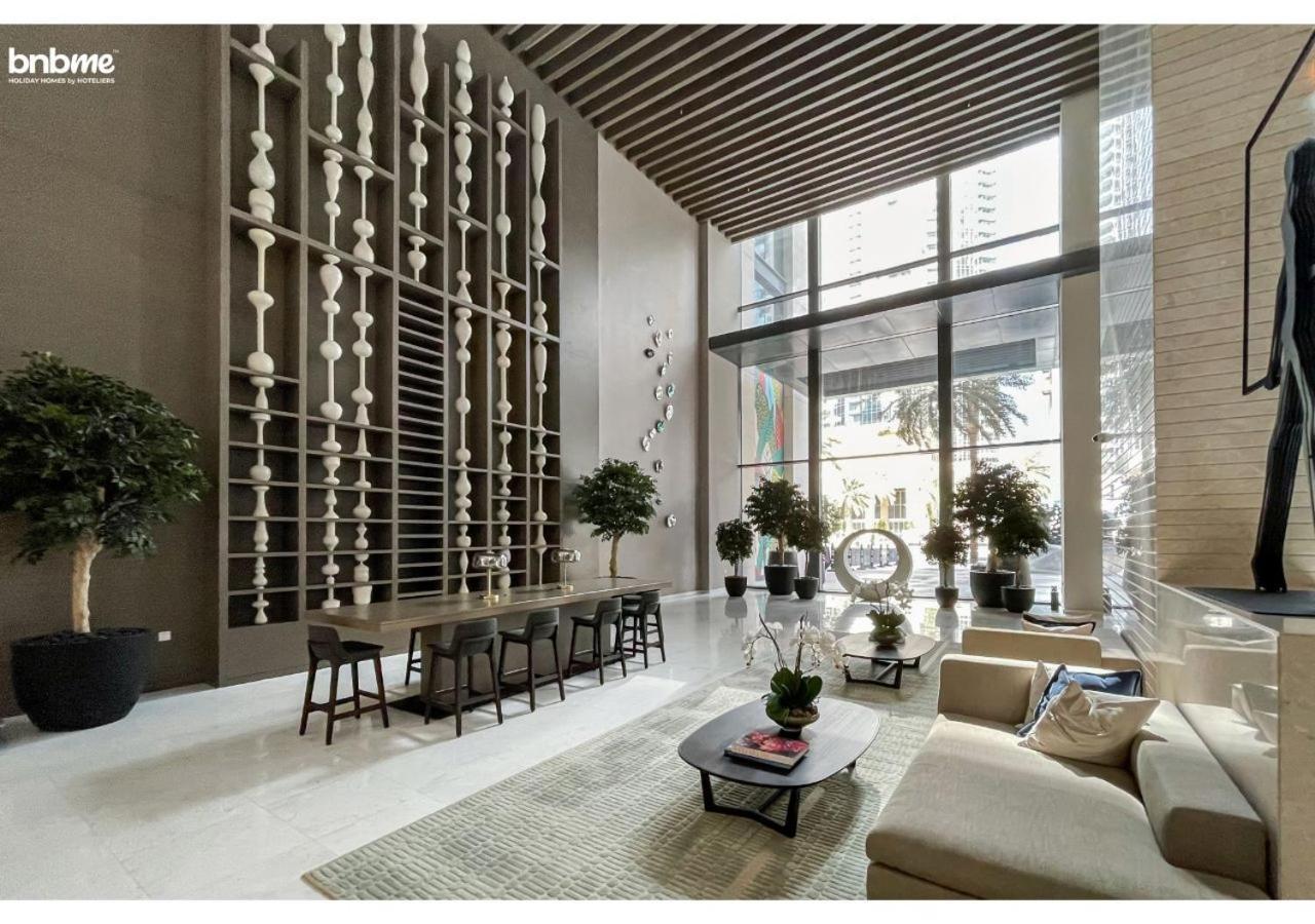 Ferienwohnung Bnbme - Boulevard Heights Dubai Exterior foto